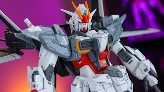 My New Favourite SEED Master Grade  MG 1100 Gundam Ex Impulse Review [upl. by Emmaline]