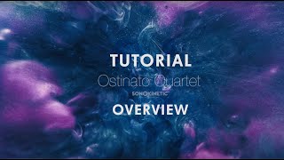 Ostinato Quartet  Overview [upl. by Mun]