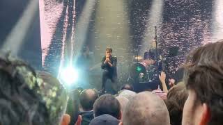 Suede  Antidepressants  live at Castlefield Bowl in Manchester on 12th July 2024 [upl. by Liahkim]