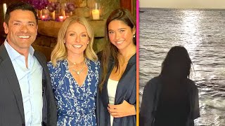 Kelly Ripa and Mark Consuelos Daughter Can SING [upl. by Sillek]