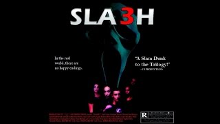 Slash 3 2015  Full Movie  Scream Fan Film [upl. by Enilreug118]