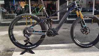 Mondraker Crafty Carbon RR SL 2020 [upl. by Anana]