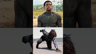 Black Panther Vs Winter Soldier  Black Panther Vs Bucky Barnes [upl. by Ahearn275]