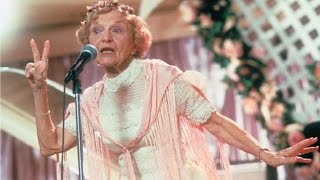 Ellen Albertini Dow ‘The Wedding Singer’ Rapping Grandmother Dies at 101 [upl. by Tabitha561]