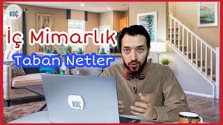 İç Mimarlık Bölümü Kaç Net  Taban Netler  Puanlar  En Düşük 10 Devlet Üniversitesi  YKS 2020 [upl. by Ennovehs]