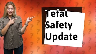 Do Tefal still use PFOA [upl. by Silliw324]