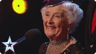 BGT Acts Your Grandma Would LOVE  Britains Got Talent [upl. by Van]