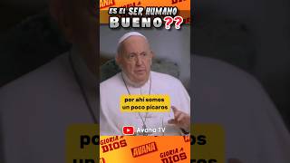 Qué dijo el papa 😲🤔 60minutos controversia [upl. by Hera]