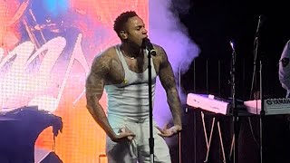 Rotimi  Weapon Live at Ohio Black Expo [upl. by Sanders]