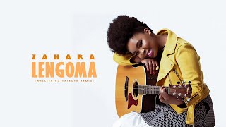 Zahara  Lengoma Wallies SA Tribute Remix  Amapiano [upl. by Punke]