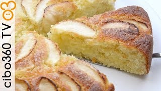 Torta di mele e yogurt [upl. by Hasty]