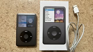 Ipod Classic 7th Generation In 2023 [upl. by Yeloc]