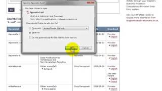 Drug Formulary Demonstration [upl. by Aborn]