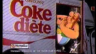 1991 Coke Diète [upl. by Riem]