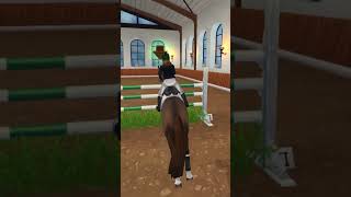 FLIEGENOHREN DECKEN amp VORDERZEUG IN SSO 😍😍🤩 WÜNSCHE sso starstable shorts LEVELTALK [upl. by Geno123]