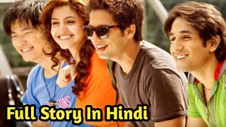 Badmaash Company 2010 Movie Explained in hindi [upl. by Esadnac]