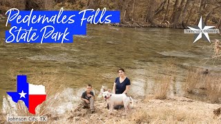 Pedernales Falls State Park  Johnson City TX  Texas State Parks [upl. by Jackquelin]