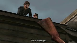 John Finds Micah Bell’s SISTER In Blackwater In 1911  Red Dead Redemption [upl. by Anelas]