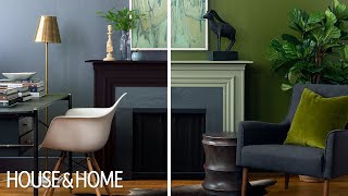 Interior Design How To Transform Your Space With Paint [upl. by Gem]