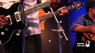 Saiyaan by Kailash Kher live at Sony Project Resound Concert [upl. by Mathe469]