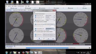 How to turbo BMW m50m52 engine part 7  Megasquirt settings and first start [upl. by Ardnua938]