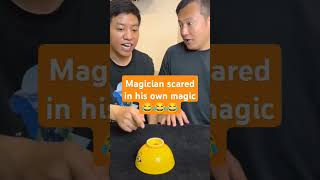 magicfunny youtubeshorts [upl. by Idalla]