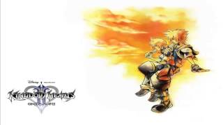 Kingdom Hearts II Final Mix Cavern Of Remembrance Extended [upl. by Daahsar]