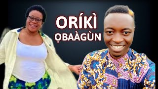 Oriki Obaagun  Osun State [upl. by Parker]