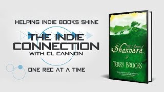 The Shannara series by Terry Brooks  The Indie Connection [upl. by Milburn389]