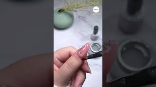 HOW TO DO UV GEL NAILS AT HOME  For Beginners Step by Step [upl. by Elag]