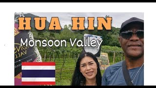 passport nomad  monsoon valley road trip from hua hin [upl. by Nois584]