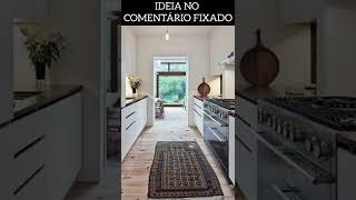 IDEIAS INCRÍVEIS DE COZINHAS RÚSTICAS [upl. by Ylahtan]