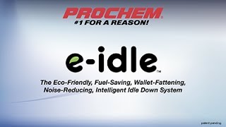 Prochem Intelligent Idle Down System [upl. by Deryl]