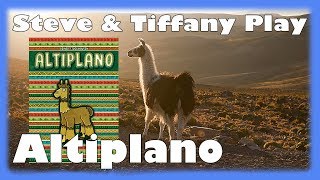 Steve amp Tiffany Learn amp Play Altiplano [upl. by Anyahs390]