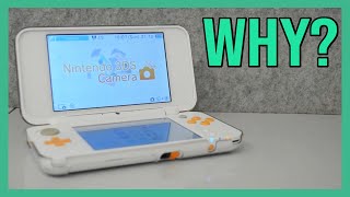 Buying a New Nintendo 2DS XL in 2021  but why [upl. by Tiemroth]