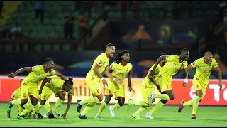 Morocco v Benin Highlights  Total AFCON 2019  R1 [upl. by Llewsor]