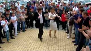 Caucasian dance [upl. by Engvall]