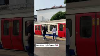 Richmond London❤️🇬🇧 travel videography london youtubeshorts viralvideo uk [upl. by Luahs]