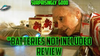 batteries not included Review [upl. by Bouldon784]