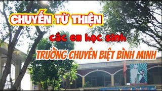 quotCùng em tới trường vui Trung Thuquot đã mang đến cho e Quảng 1 ngày thật ý nghĩa [upl. by Rawna]