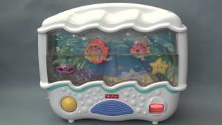 FisherPrice Ocean Wonders Aquarium [upl. by Sachiko]