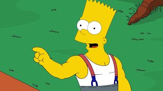 Bart Super Fuerte LOS SIMPSON CAPITULOS COMPLETOS [upl. by Bancroft]