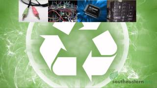 EWaste Management and Processing Techniques [upl. by Mendel825]