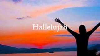 Hallelujah Hillsong United with Lyrics YouTube [upl. by Wind]