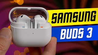 KEŞKE HER KULAKLIKTA BU OLSA  Samsung Galaxy Buds 3 incelemesi [upl. by Oiceladni864]