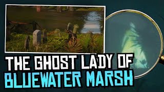 Investigating The Ghost Lady of Bluewater Marsh  Red Dead Redemption 2 [upl. by Amelie]