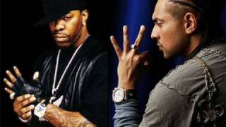 Sean Paul And Busta Rhymes Gimme Da Light REMIX [upl. by Nosilla]