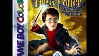 Harry Potter and the Chamber of Secrets GBC  The Basilisk [upl. by Alberik]