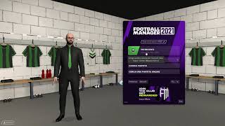 LA TATTICA DEFINITIVA  FOOTBALL MANAGER 2021 [upl. by Monson]