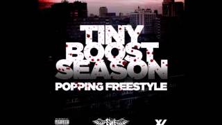 Tiny Boost SN1  Popping Freestyle  SwaggieStudios [upl. by Engelhart843]